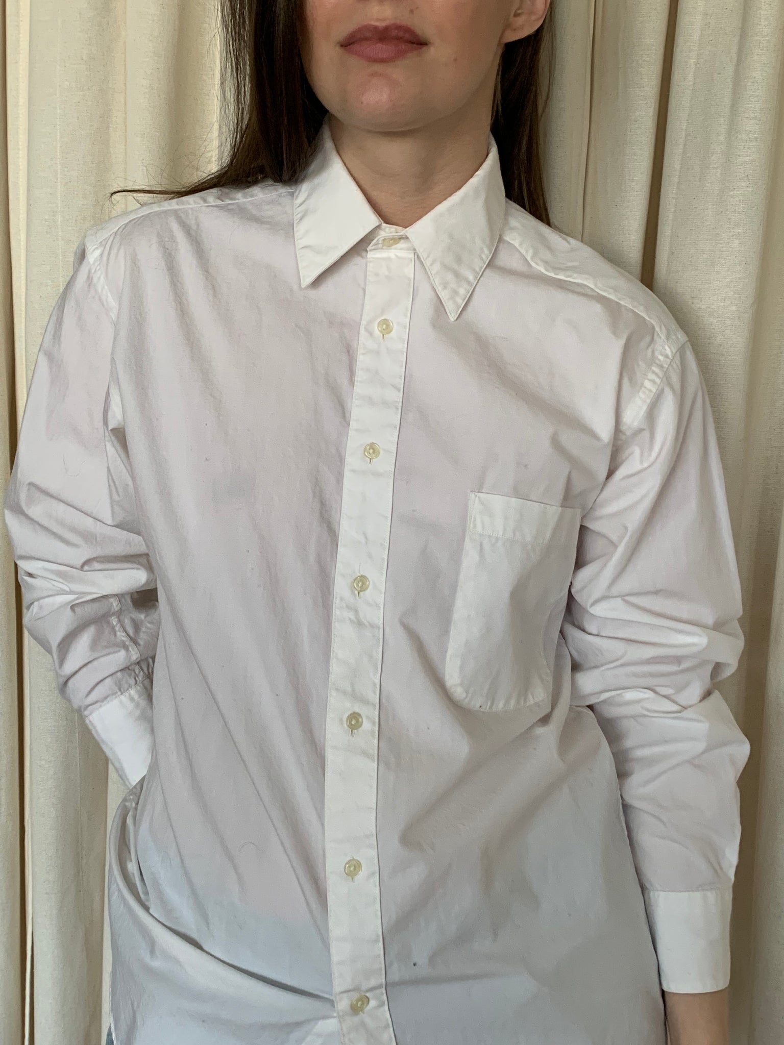 Vintage YSL button down