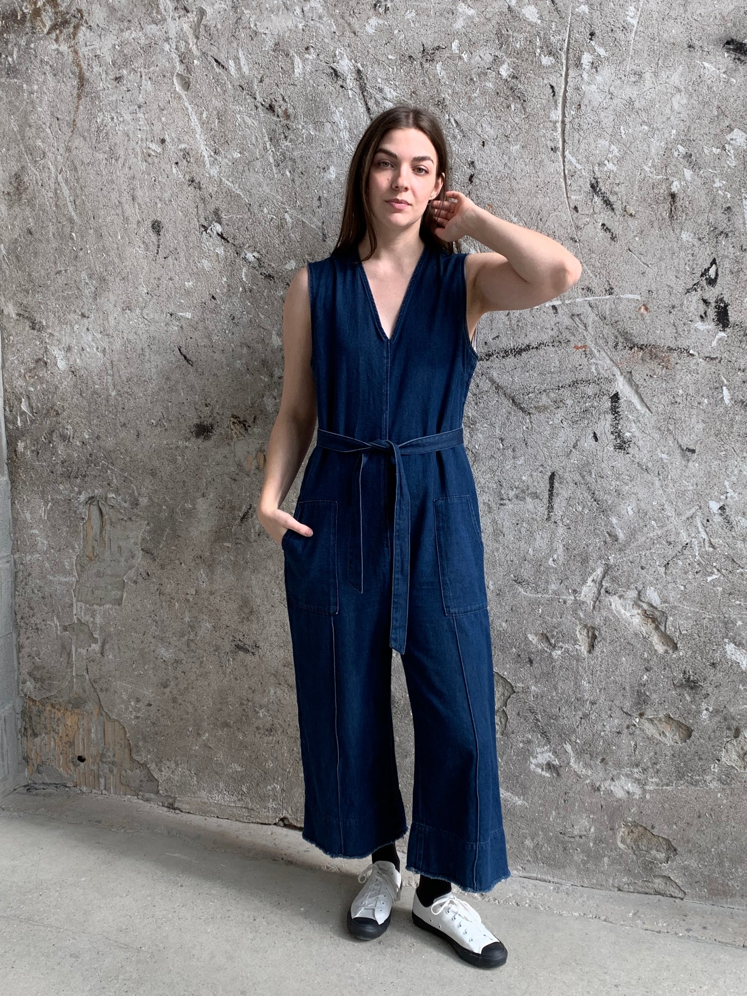 Caara wide leg jumpsuit