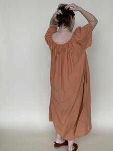 Lindsay Robinson smock dress