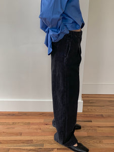 Samsøe Samsøe wide leg jeans