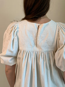 meadows smock dress