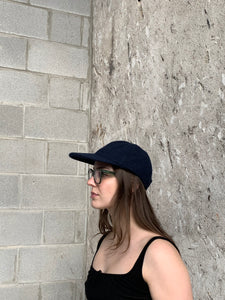 wool baseball cap