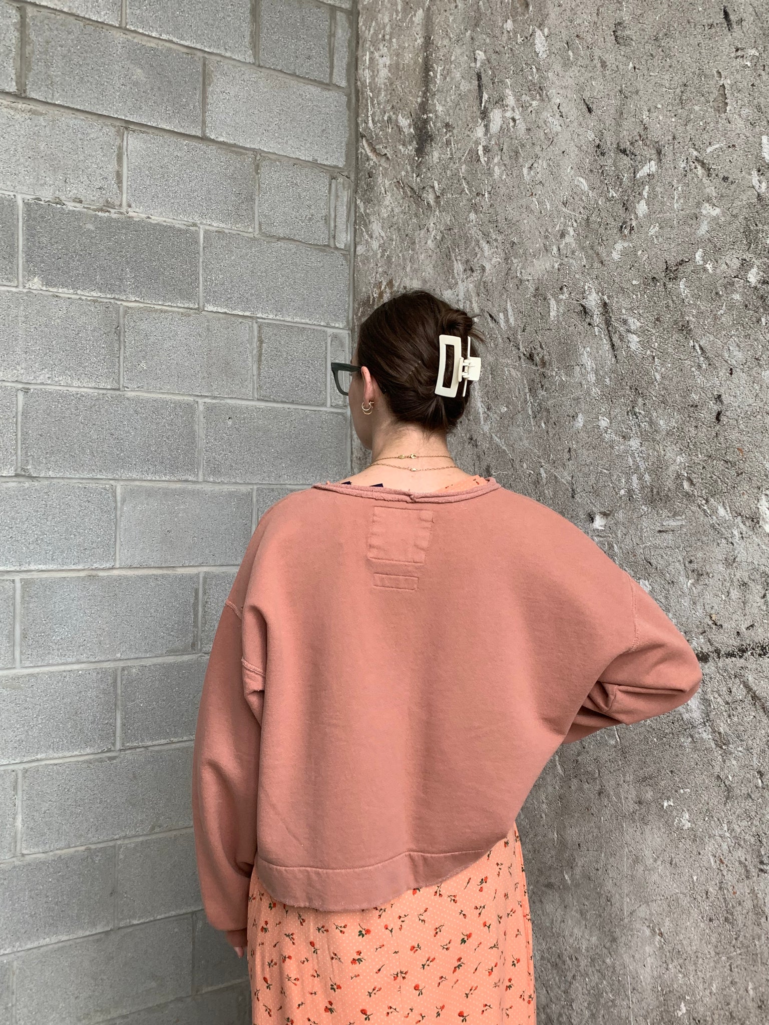 Rachel Comey boxy sweatshirt