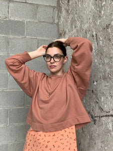 Rachel Comey boxy sweatshirt